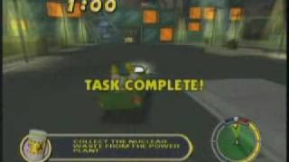 The Simpsons: Hit and Run: Mission 7-7 Walkthrough