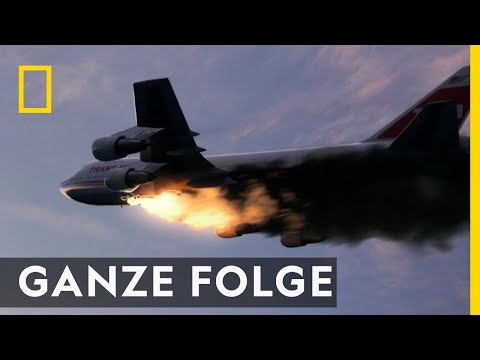 Von Spur zu Spur  | Mayday Alarm im Cockpit