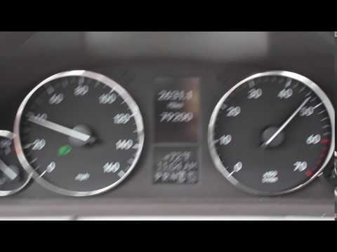 2005 Mercedes-Benz C230 Kompressor WOT 0-55