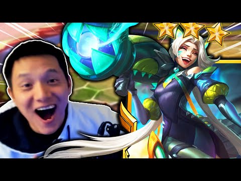 GET EXCITED FOR JINX REROLL ⭐⭐⭐ | TFT Set 8 Patch 13.4