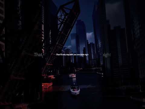 Maroon 5 - One More Night (Lyric Video) #lyrics #music #song #shorts #youtubeshorts #edit #fyp