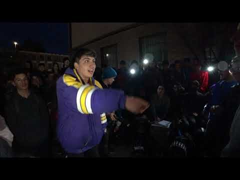 ANEXO PAULO ANTONIO vs. ALVIN VICHO FR: 8vos - DP Duplas 2019