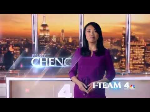 News 4 New York: "Pei-Sze Cheng I-Team" Promo, Weekdays at 5 pm