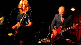 THE CORIN TUCKER BAND - Doubt - MAXWELLs NJ october 24 2010