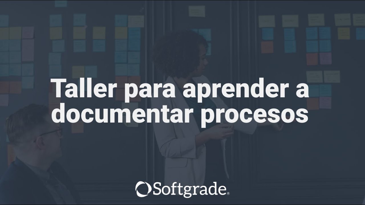 Taller Para Aprender A Documentar Procesos