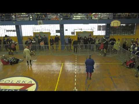 RKS Silesia vs Sierotki 2 starcie 2