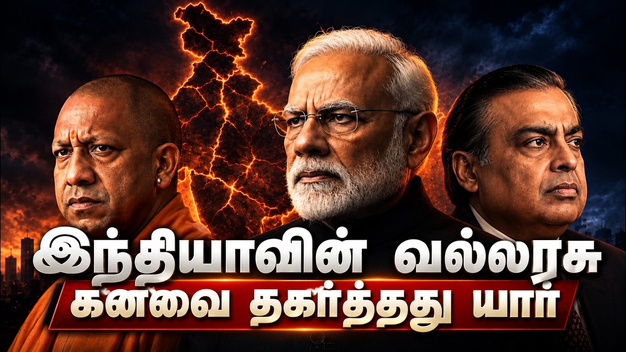 இந்தியாவின் வீழ்ச்சிக்கு காரணம் இந்துமதமா? The Downfall of India