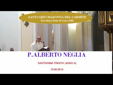 Omelia P.Alberto Neglia -15 giugno 2014