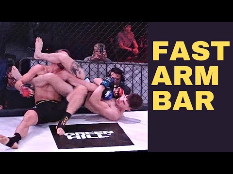 MMA - MARTIN HUTCHINSON - V - HARVEY HALE - GTFP