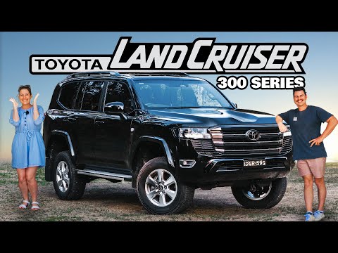 Introducing Our NEW 2026 300 Series Land Cruiser (V2)-Full Walkthrough