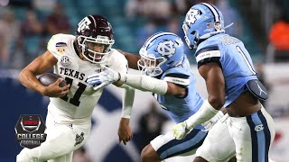 Orange Bowl Highlights: Texas A&M vs. North Carolina | College Football on ESPN