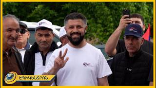 Ալիկ Ալեքսանյանը կալանավորվեց երկու ամսով