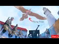WTF Flying Titan Animated Chapter 136th Colored