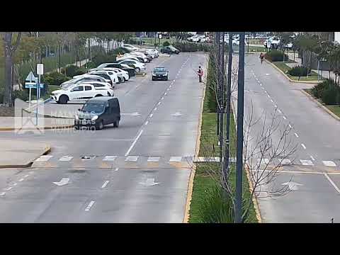 Un auto robado fue recuperado en Malvinas Argentinas, horas después de cometerse el ilícito