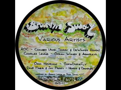 David Paglia & Jay Prouty - Hearts & Diamonds [BKS-07]