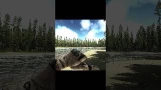 【EFT】Animation of eating MRE ration pack   #shorts  #asmr #escapefromtarkov