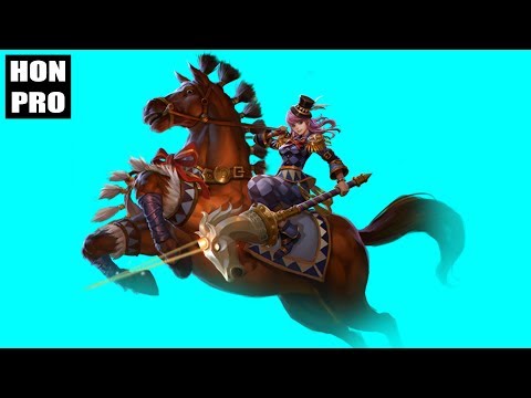 HoN Pro Sir Benzington Gameplay - `Rynerr - Legendary