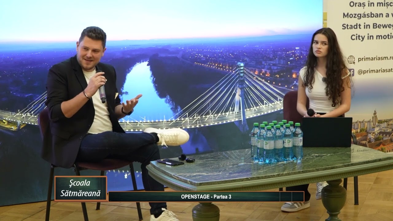Scoala satmareana 03.04.2026