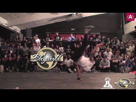 Astro vs Aduh [THROWBACK] ▶ RAW CIRCLES 2011 ◀ ⓒ .BBoy World | Belgium