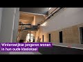 Myrthe verruilt de randstad voor de Achterhoek en gaat wonen in haar oude school