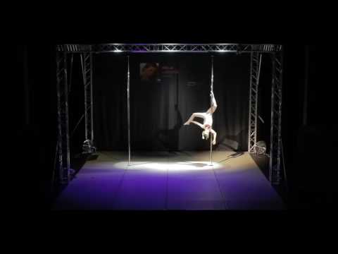 POLE ART 2016 – Amateurs – Nela Lišková
