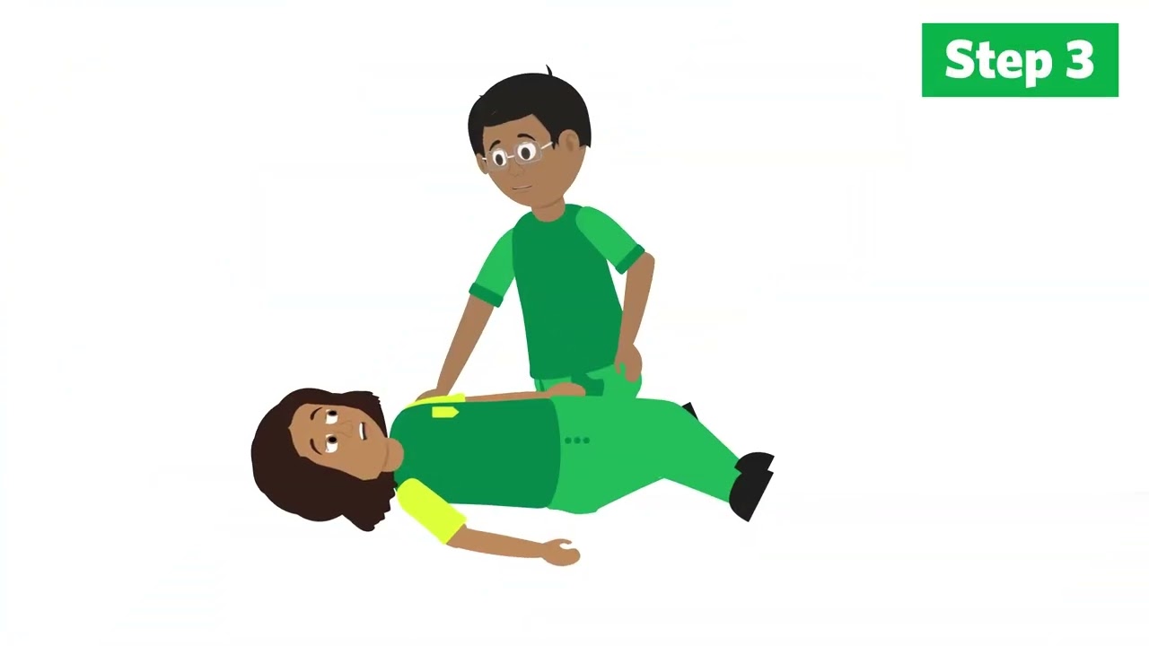 Calling for Help - Animated