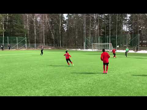 Uppstartscupen 2018 Vasalund Kista VIF - Nacka FC 0-3