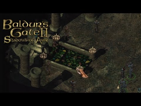 Let's Play Baldur's Gate 2 (German): Part 76