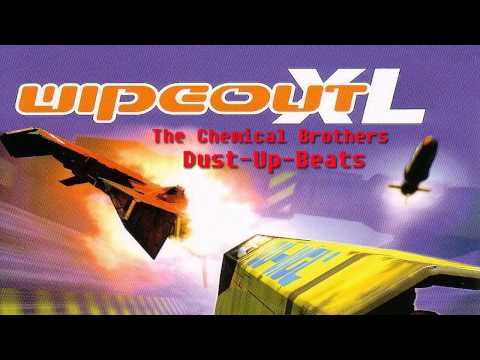 The Chemical Brothers - Dust-Up-Beats_WIPEOUT XL