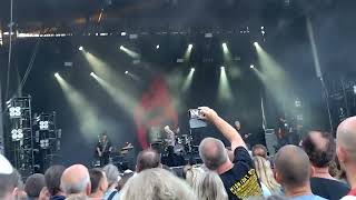 Midnight Oil - Redneck Wonderland (Live in Berlin 2022)