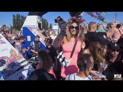 Bekett dj set @ Big Boat Party - Gdynia [14.07.2019]