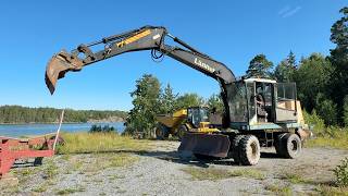 Міні-екскаватор L&auml;nnen M215C | Зображення 4 - Machineryline