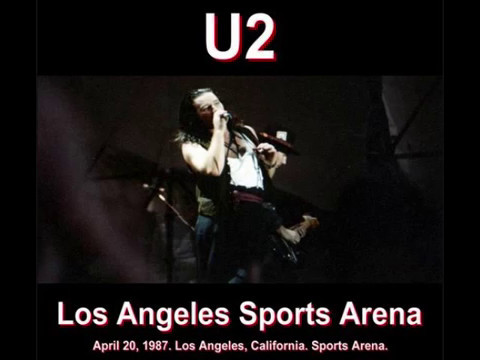 U2 - Los Angeles, USA 20-April-1987 (Full Concert With Enhanced Audio)
