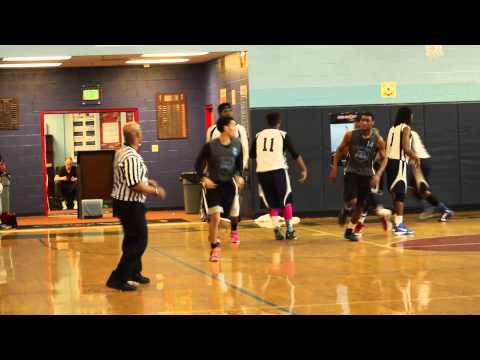 Edge Bulldogs at BigShots tournament