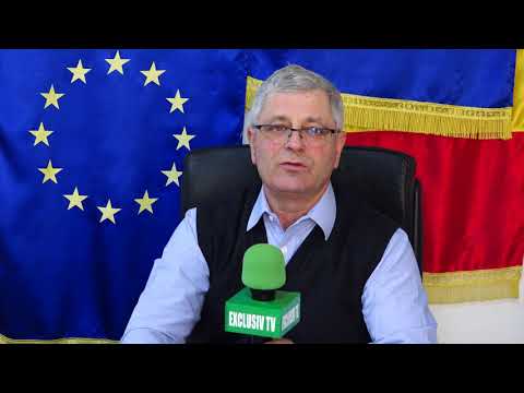 Primarul Comunei Strugari, VASILE ROTARIU  Mesaj de Sarbatori