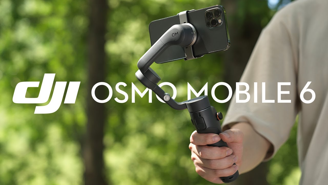 DJI OSMO MOBILE 6 [31783]