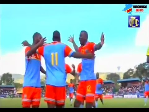 Match Amical des LEOPARDS du 26/03/2017 : KENYA 2 - RDC 1 (Résumé du Match)