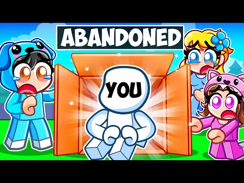 YOU Were Abandoned in Roblox!