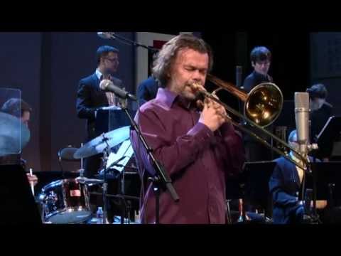 Pierre Guicquéro - JL Longnon Big-Band : Two Notes Blues