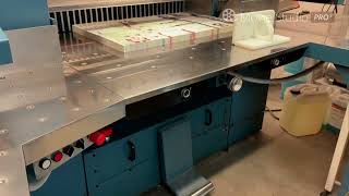 Senator 115  cutting-line for sale