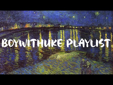 내가 들을려고 만든 Boywithuke Playlist