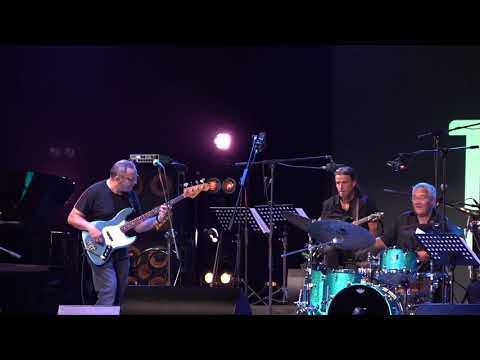 TJF 2021 - Biréli Lagrène & Charlier / Sourisse Multiquarium Big Band "Remember Jaco Pastorius"