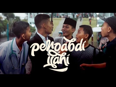 Nasyid Gontor -  Pengabdi Ilahi
