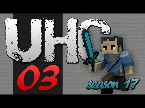 Mindcrack Ultra Hardcore - Season 17 - Episode 3