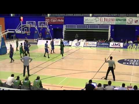 LEBPlata2J CARREFOUR ´EL BULEVAR´ DE AVIL...,64 - 62,MARIN ENCE PEIXEGALEGO... (03/10/2015)