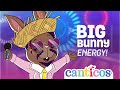 Big Bunny Energy In The House Today X Latinos In The USA Party Remix Nursery Rhymes Canticos