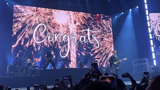 LANY - Congrats (Live in Manila 2022 - Day 3)