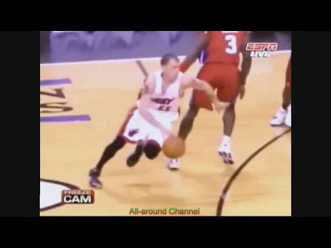 Jason Williams 21 Pts 6 Ast Vs. Detroit 2006 Playoffs, Game 6.