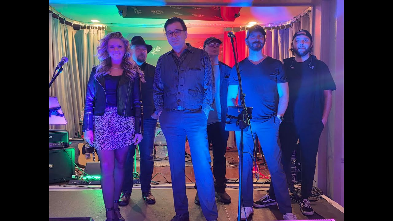 Promotional video thumbnail 1 for The Yacht Rock Show
