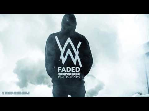 Yan Pablo DJ feat. Alan Walker - Faded [ Funk Remix ]